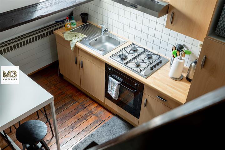Dakappartement met ruime 2 slpks foto 3
