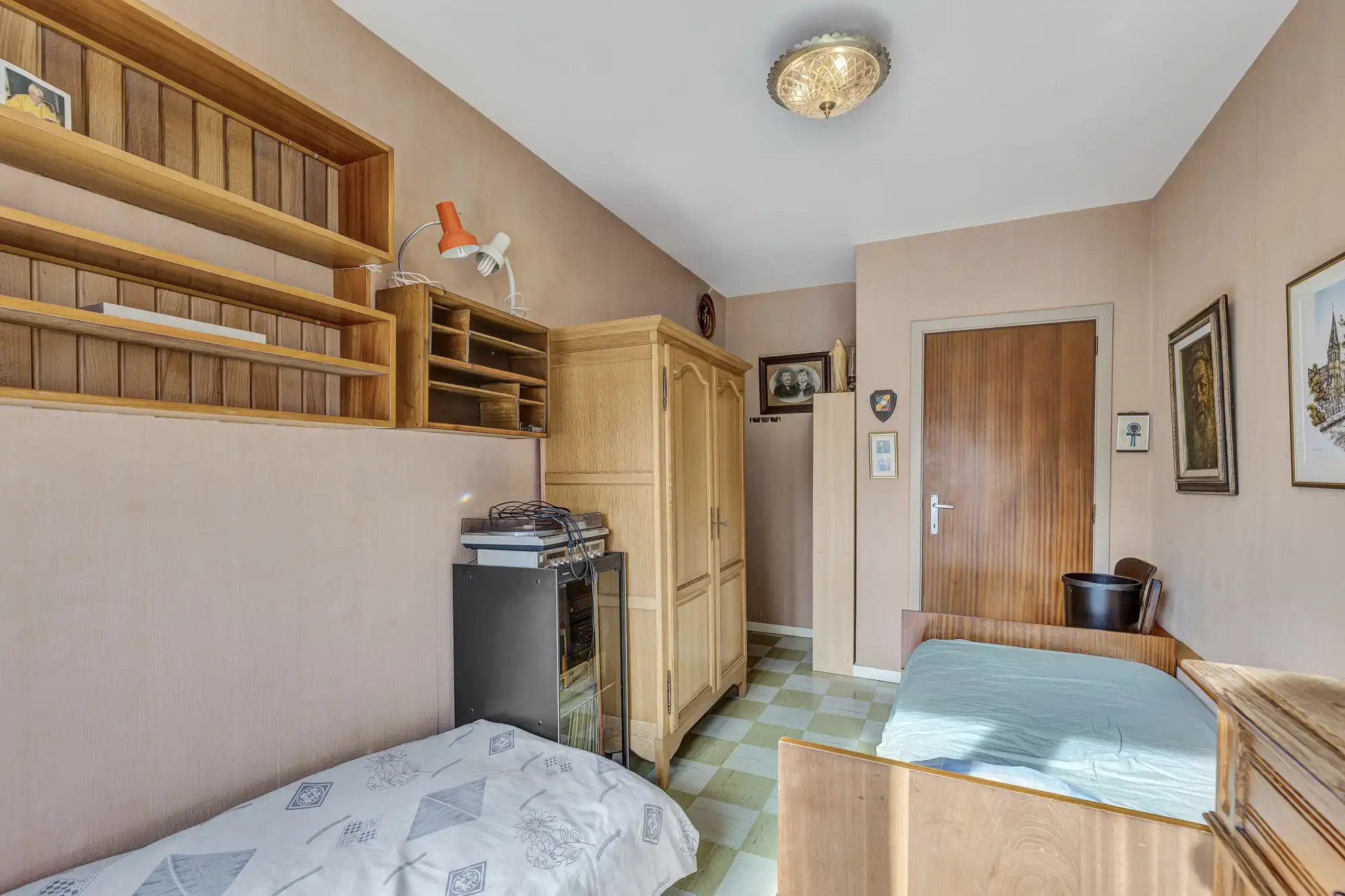 Gezellige woning met 3 slaapkamers en garage nabij centrum foto 20