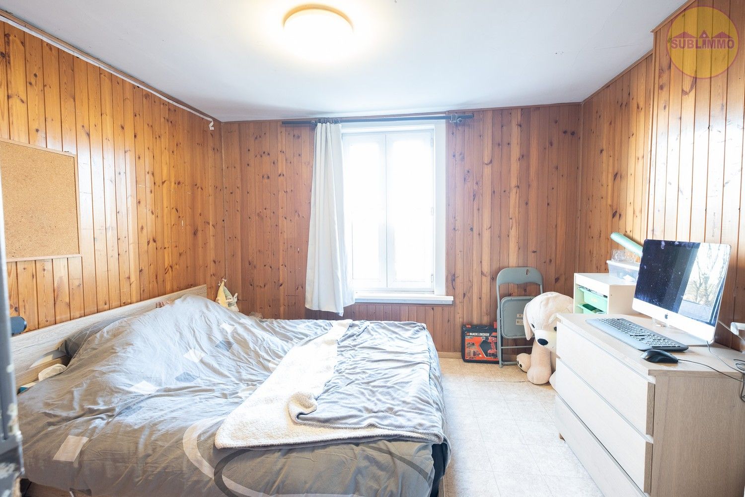 Charmante te renoveren eengezinswoning te Vorst-Laakdal foto 12