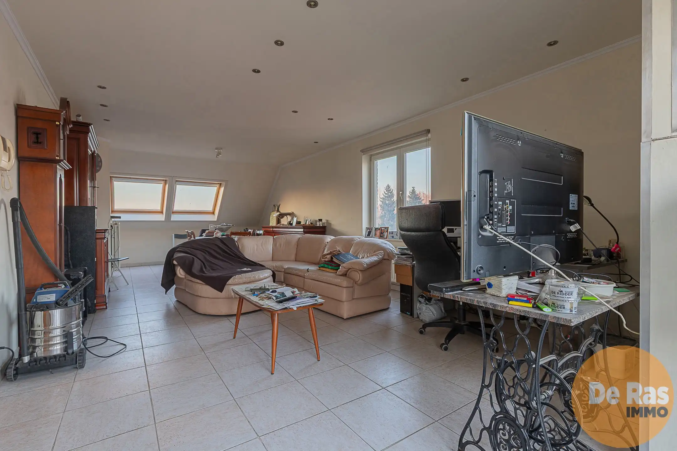 AALST - Ruim 1 slaapkamer appartement nabij centrum foto 6