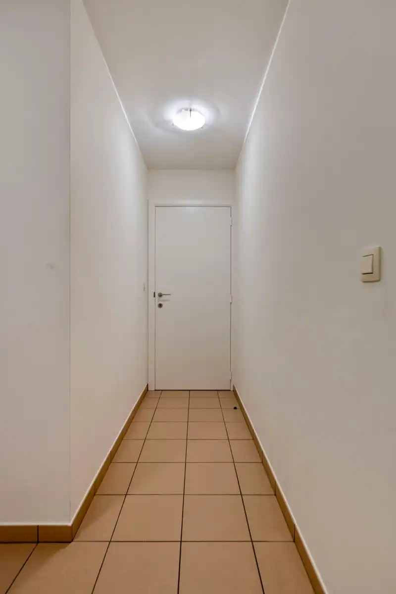 Zuid gelegen appartement met 2 slaapkamers + 2 parkings+2 bergings foto 17