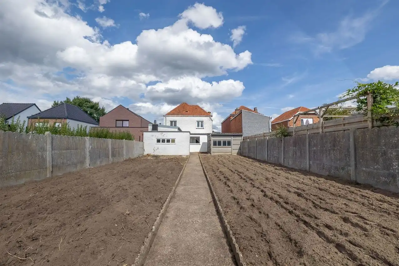 Degelijke gezinswoning met 3slpk, garage, zuid-west gerichte tuin foto 24