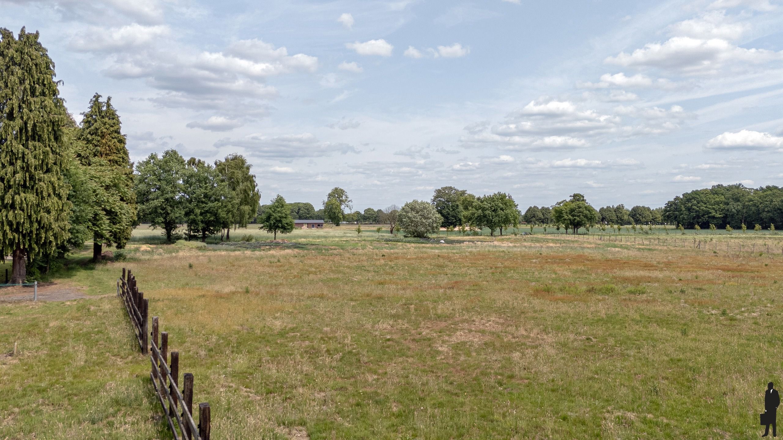 Weidegrond van ca. 16909 m² te Gooreind foto 12
