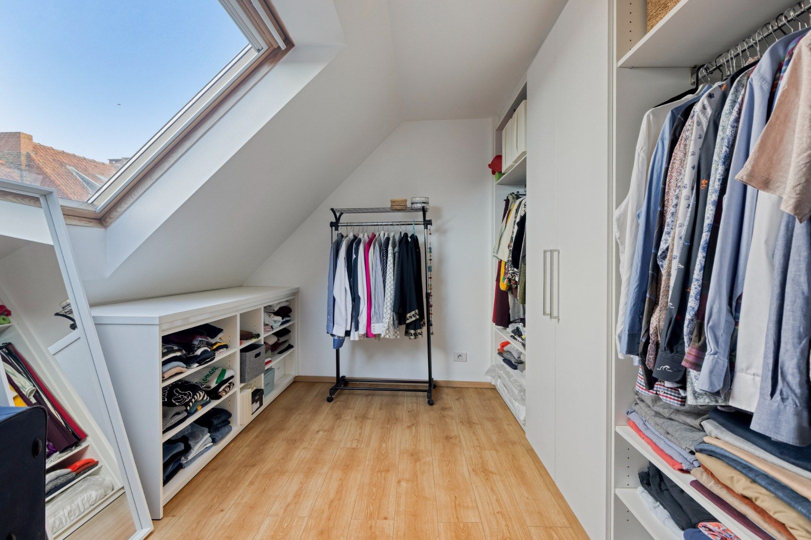 Prachtige koppelwoning in het centrum van Lauwe! foto 18