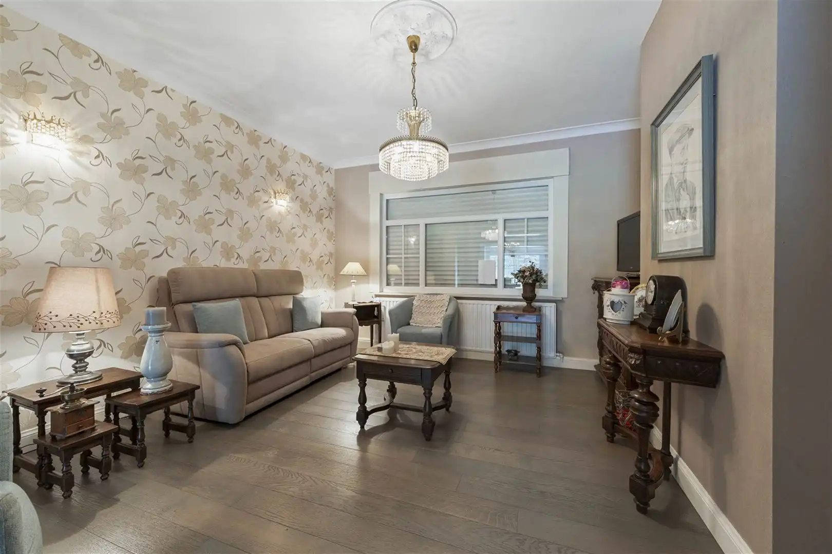 TE KOOP: Instapklare open bebouwing op een breed perceel van +13 are in Heppen! foto 5