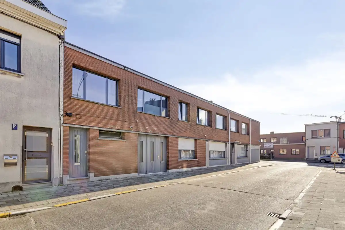 Appartement met 3 slaapkamers en garage te koop in Borsbeek! foto 12