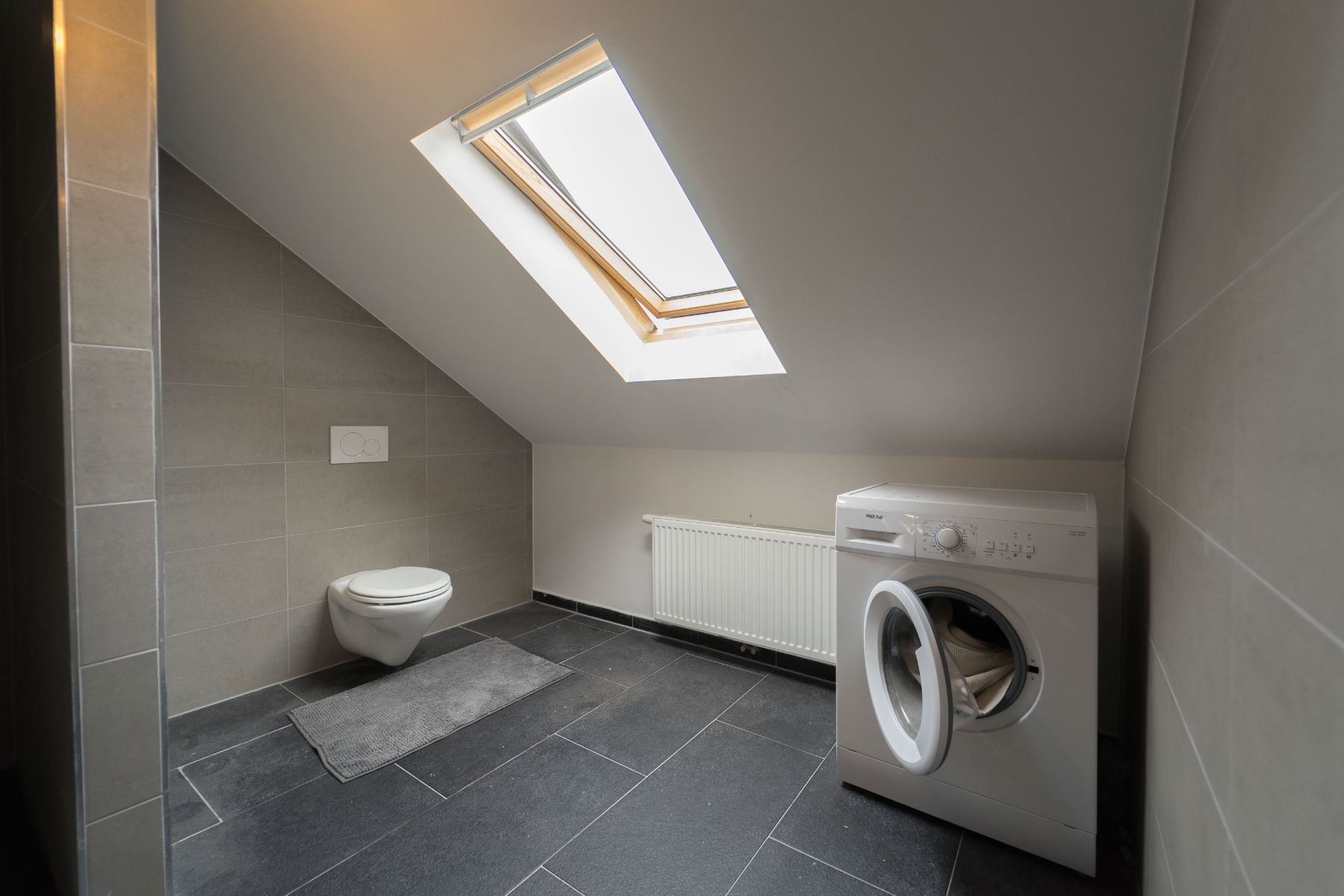 2 slpk duplex met terras aan de Visserij foto 21
