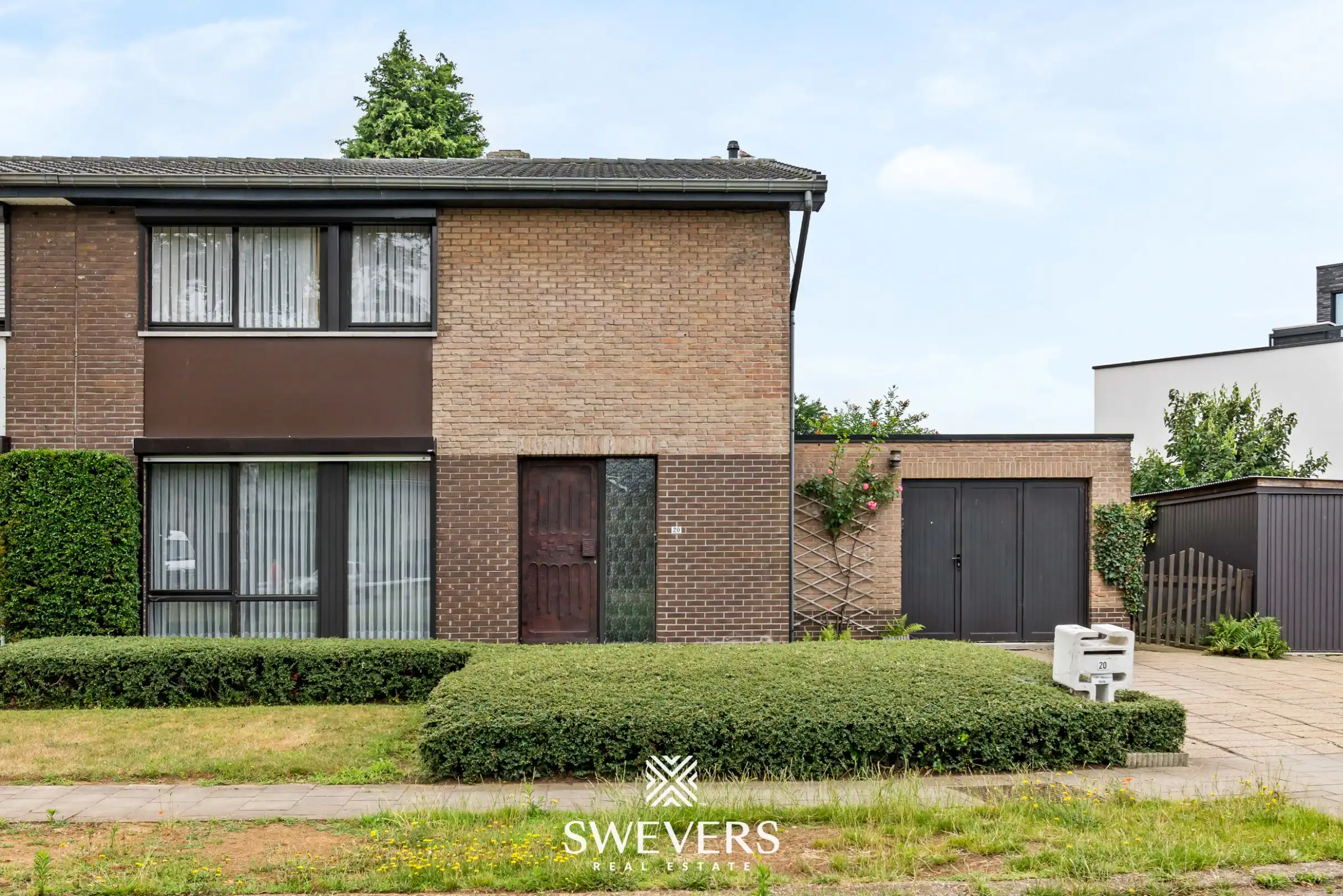 Hoofdfoto van de publicatie: Ruime woning met 4 slaapkamers en zonnige tuin nabij centrum Zolder
