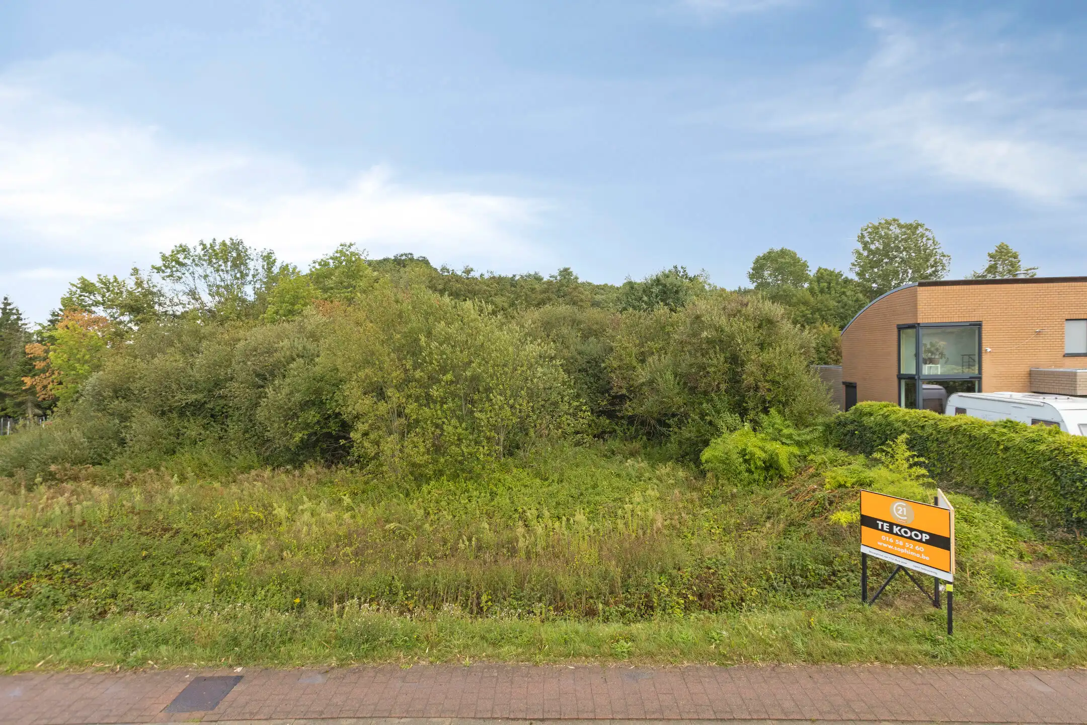 Grond te koop Tieltseweg - 3202 Aarschot Rillaar