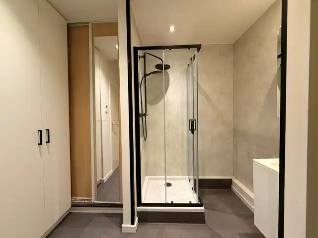 Hedendaags, gelijkvloers appartement in het centrum van Maaseik!  foto 13