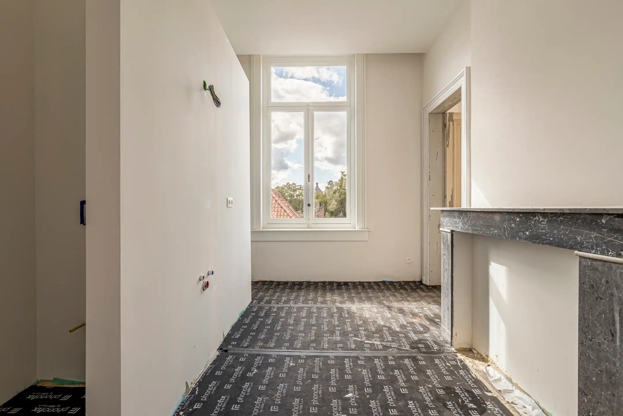 Appartement van 208m² + terras in uniek en historisch kader foto 17