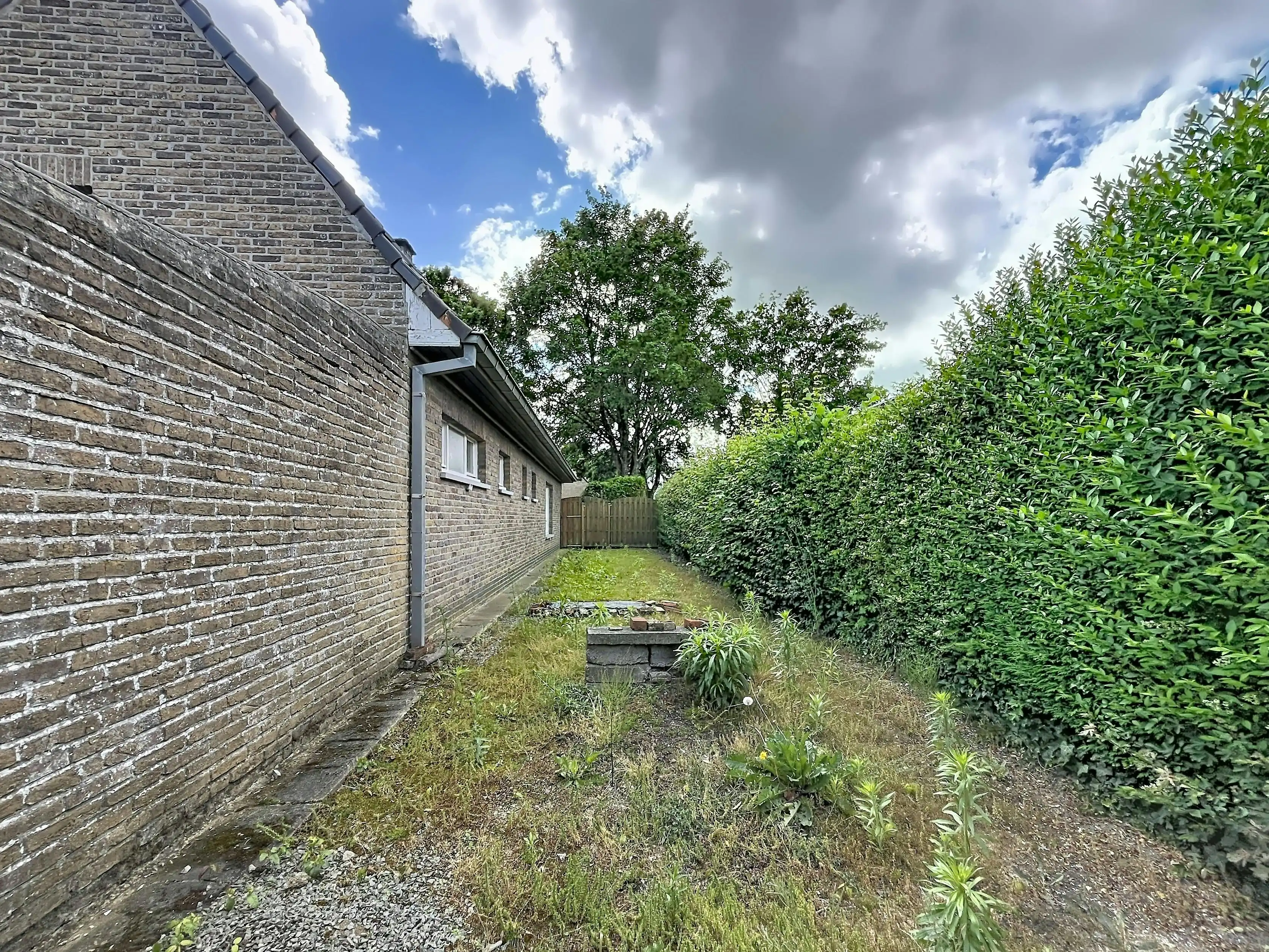 Alleenstaande woning in hartje Aalter foto 20