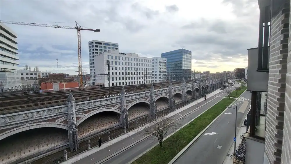 Nieuwbouw appt + terras | Centraal-Station foto 7