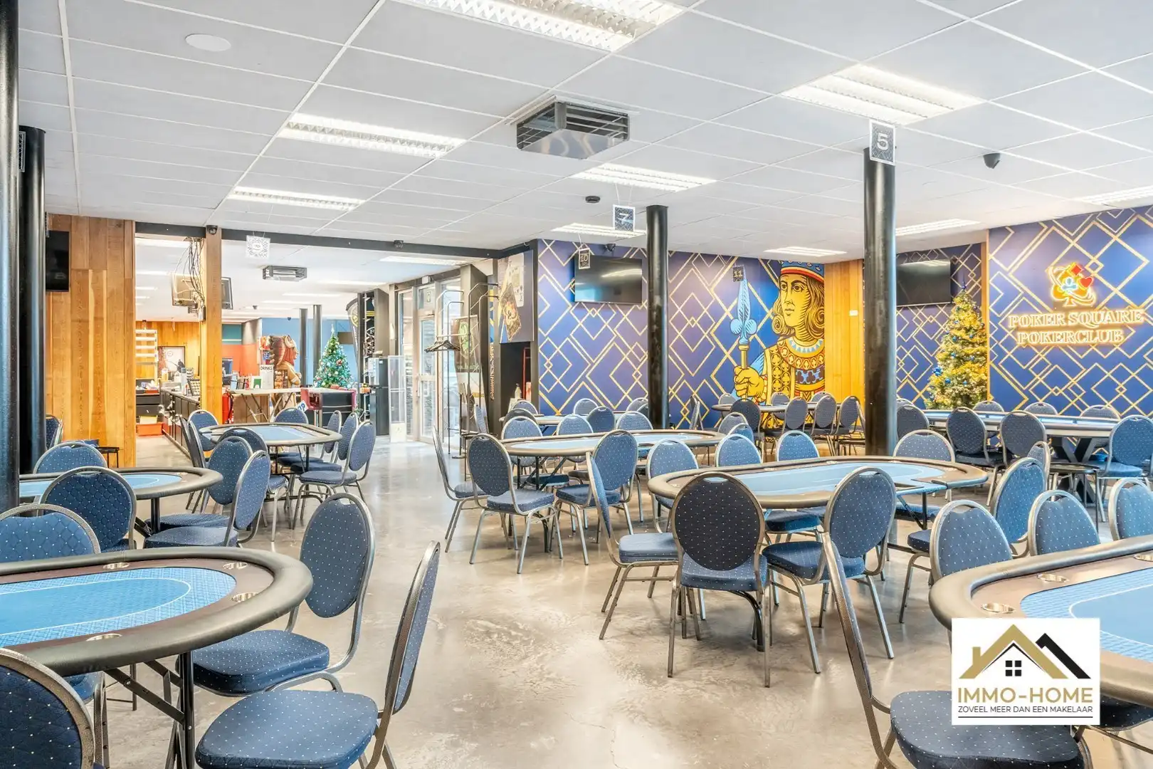 Riant handelspand op goede strategische plaats  foto 13
