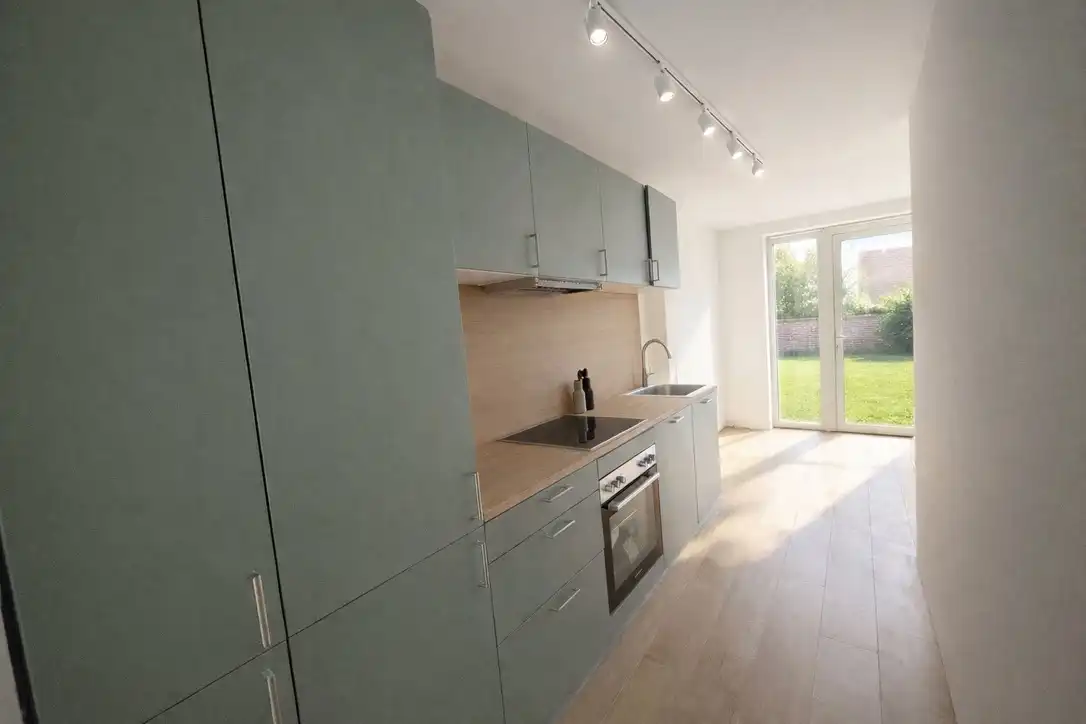 Res. KAPU - Vernieuwde studentenkamer foto 6