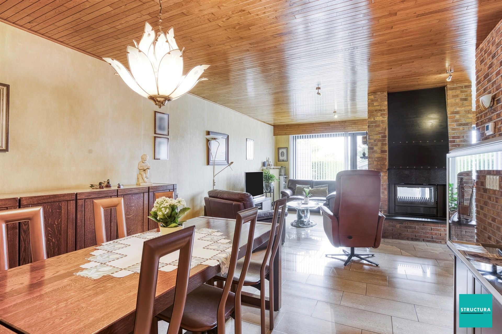 Rustiggelegen, zeer welonderhouden woning met gunstige EPC-score B! foto 5