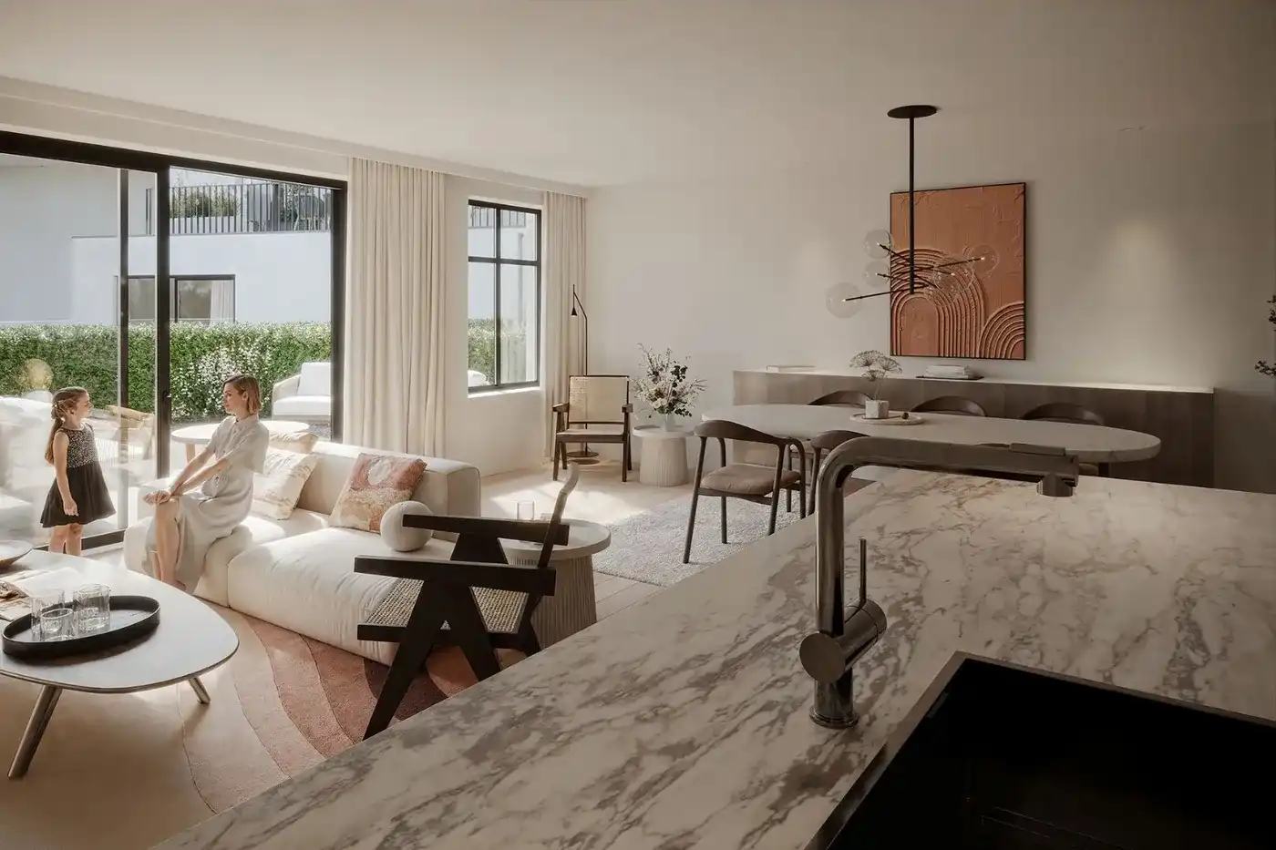 Villa Grace – Nieuwbouw appartementen in het hart van Westkapelle foto 4