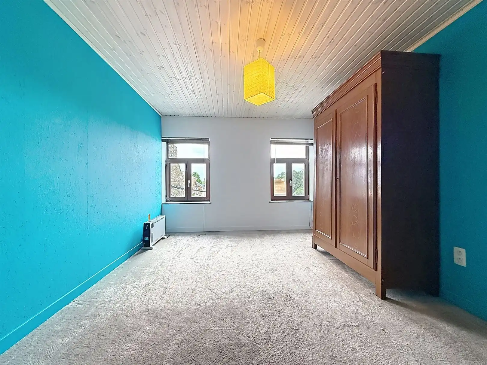 Ruime rijwoning met 5 slkps, inrichtbare zolder, tuin, 5a 47ca foto 58