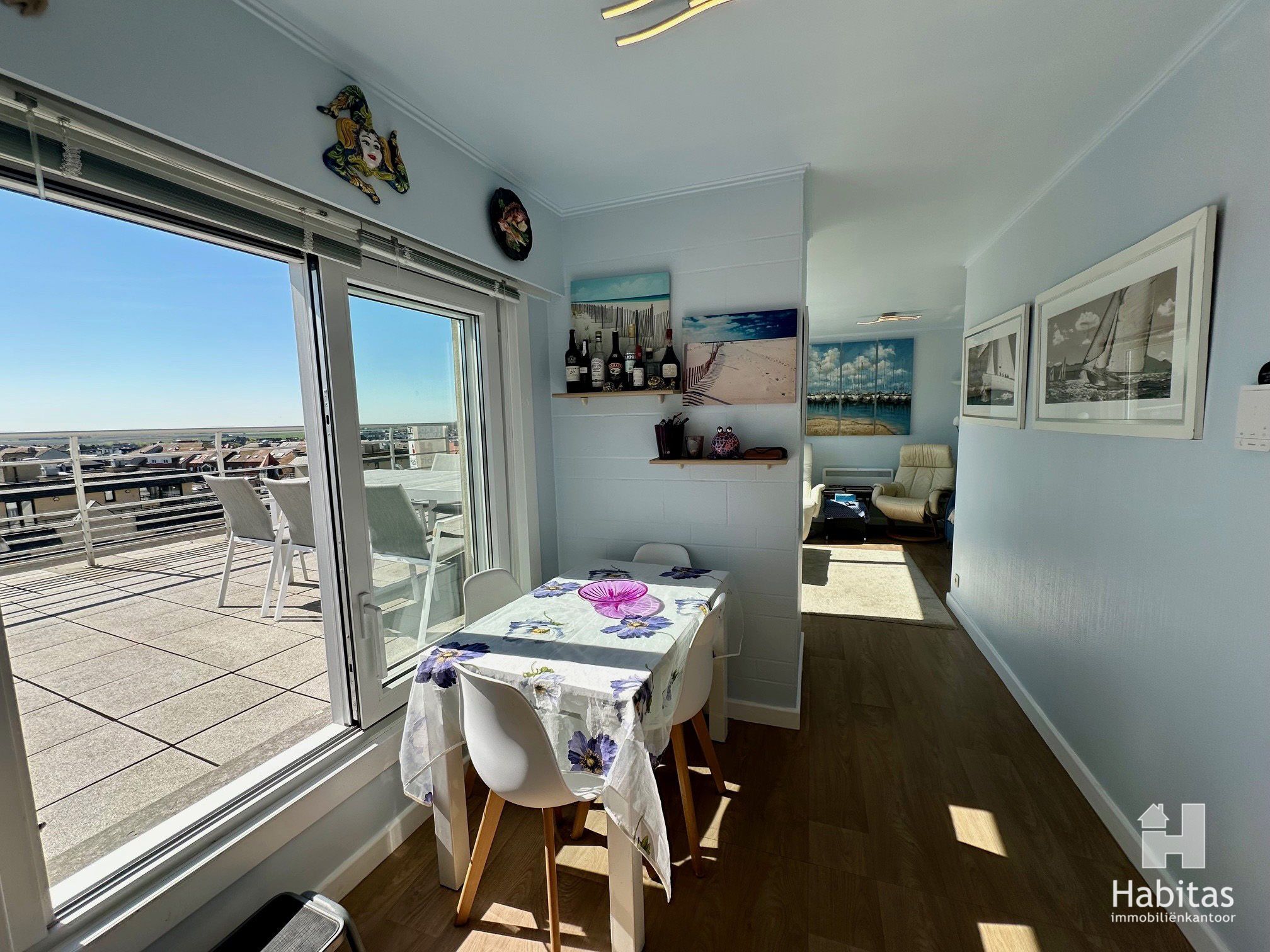 PENTHOUSE met sublieme zonoriëntatie en panoramisch uitzicht foto 7