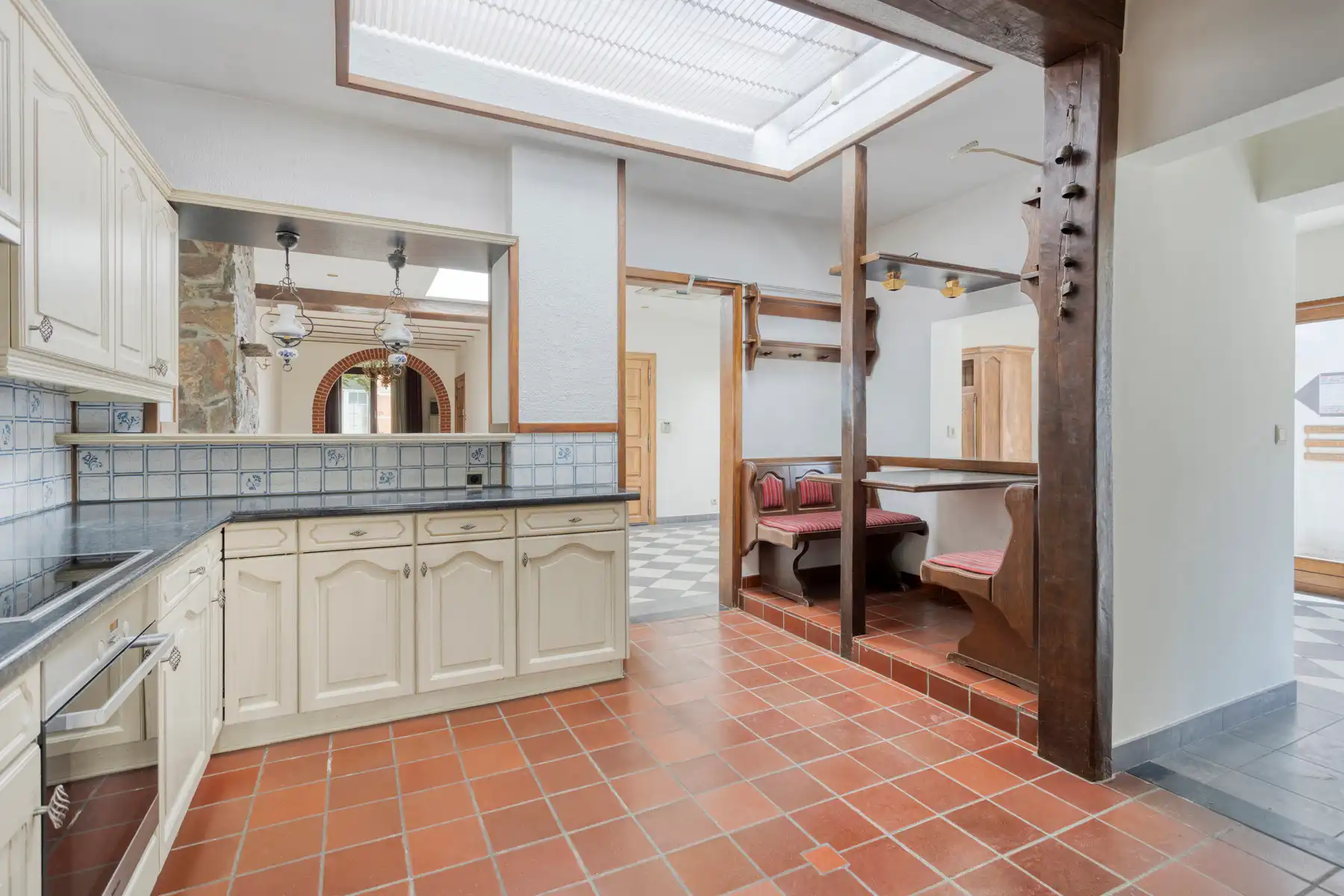 Statige burgerwoning Stadscentrum Leuven. foto 10