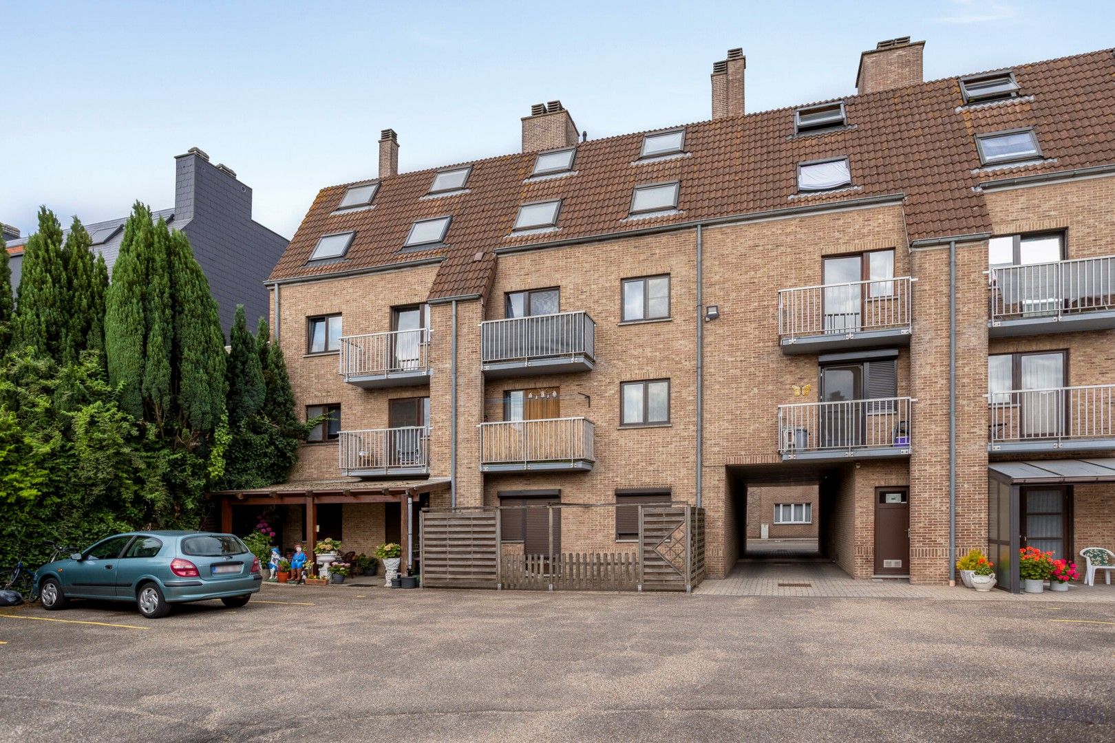 Appartement te koop in het centrum  van Tessenderlo foto 11
