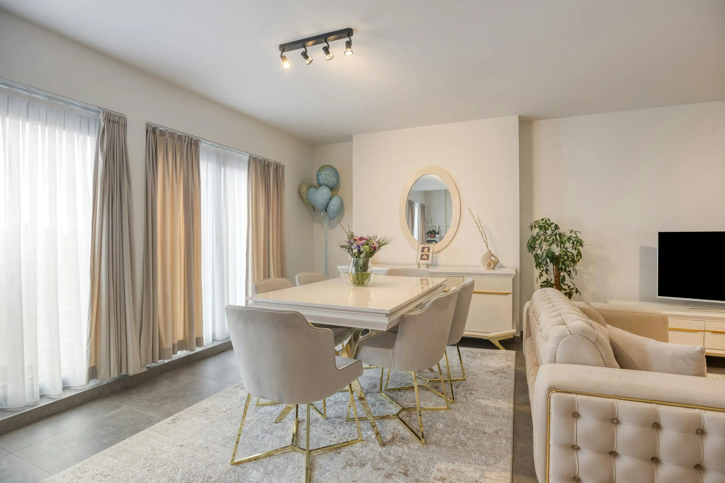 Ruim appartement te koop in Ieper met 3 kamers foto 4