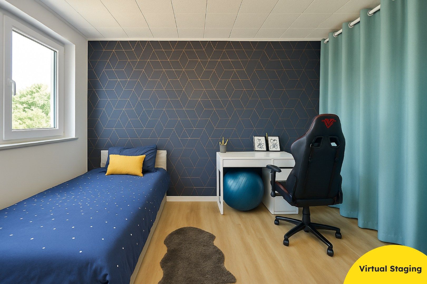 Woning met 4 slaapkamers en garage in centrum Diksmuide! foto 5