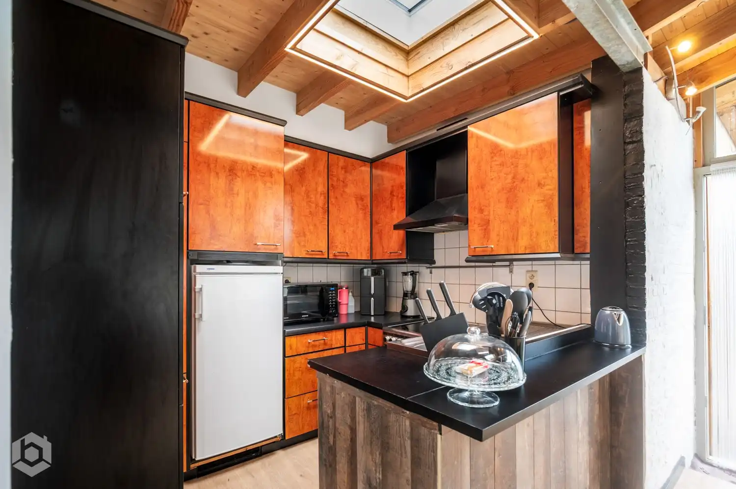 Charmante stadsrandwoning met zonnige tuin in Mechelen foto 7