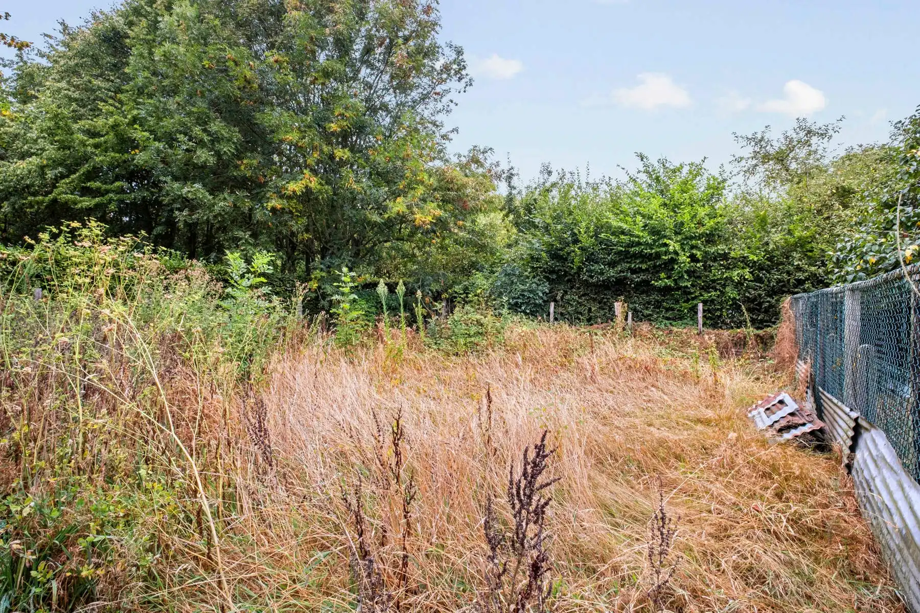 Landelijk gelegen woning in Ruddervoorde met grote tuin  foto 25