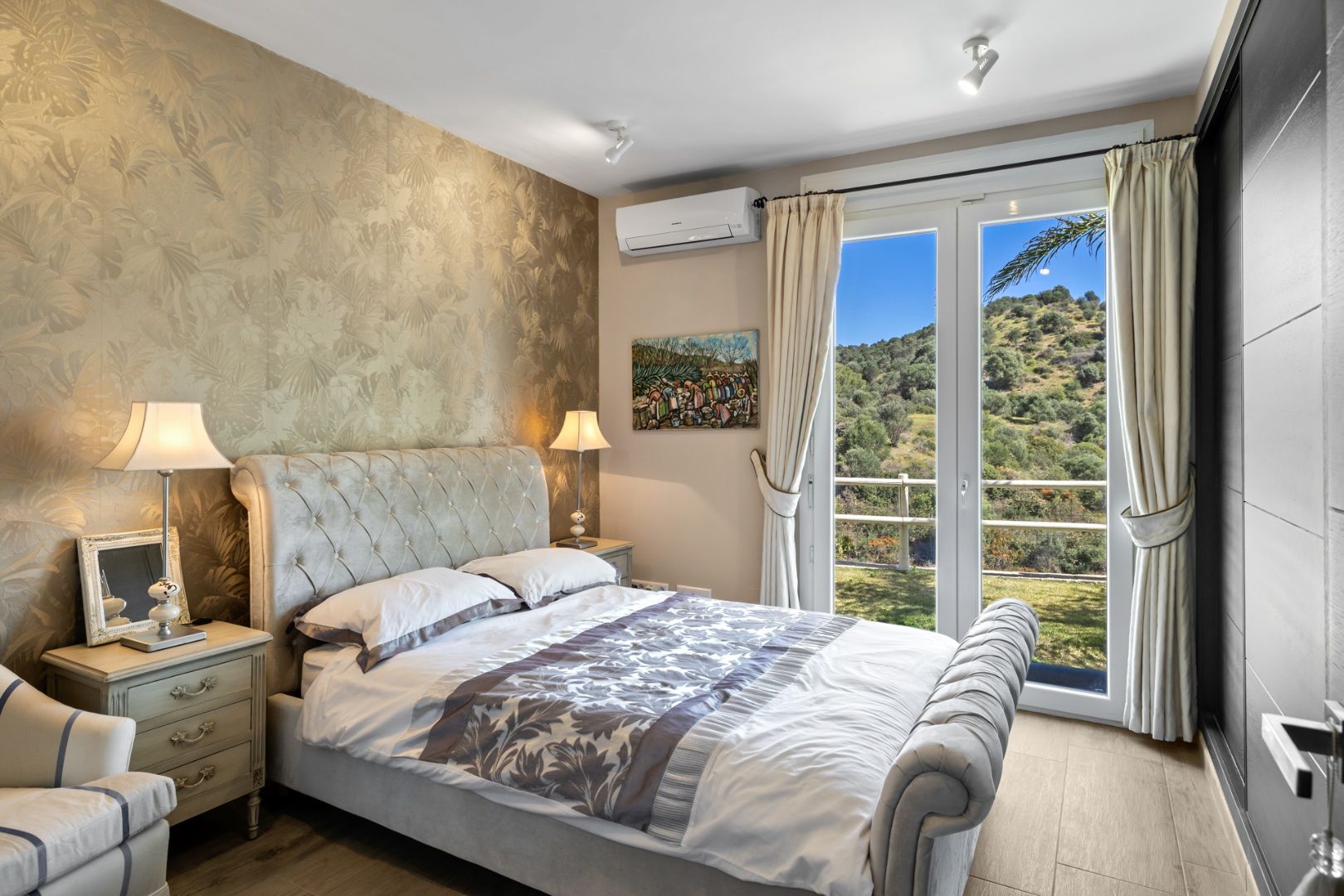 SCHITTEREND GELEGEN VILLA NAAST CABOPINO GOLF foto 29