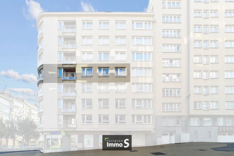 Ruim & lichtrijk appartement met lateraal zeezicht foto 17