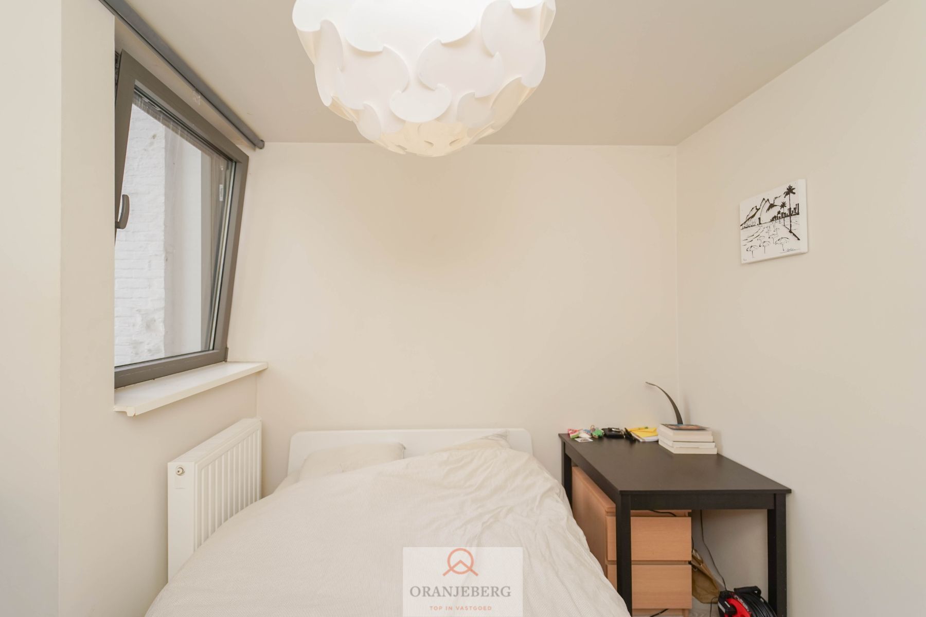 Tof 2 slpk-appartement vlakbij Citadellaan foto 15
