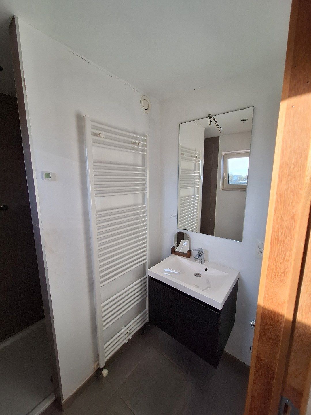Recent appartement met 1 slaapkamer en private berging foto 7