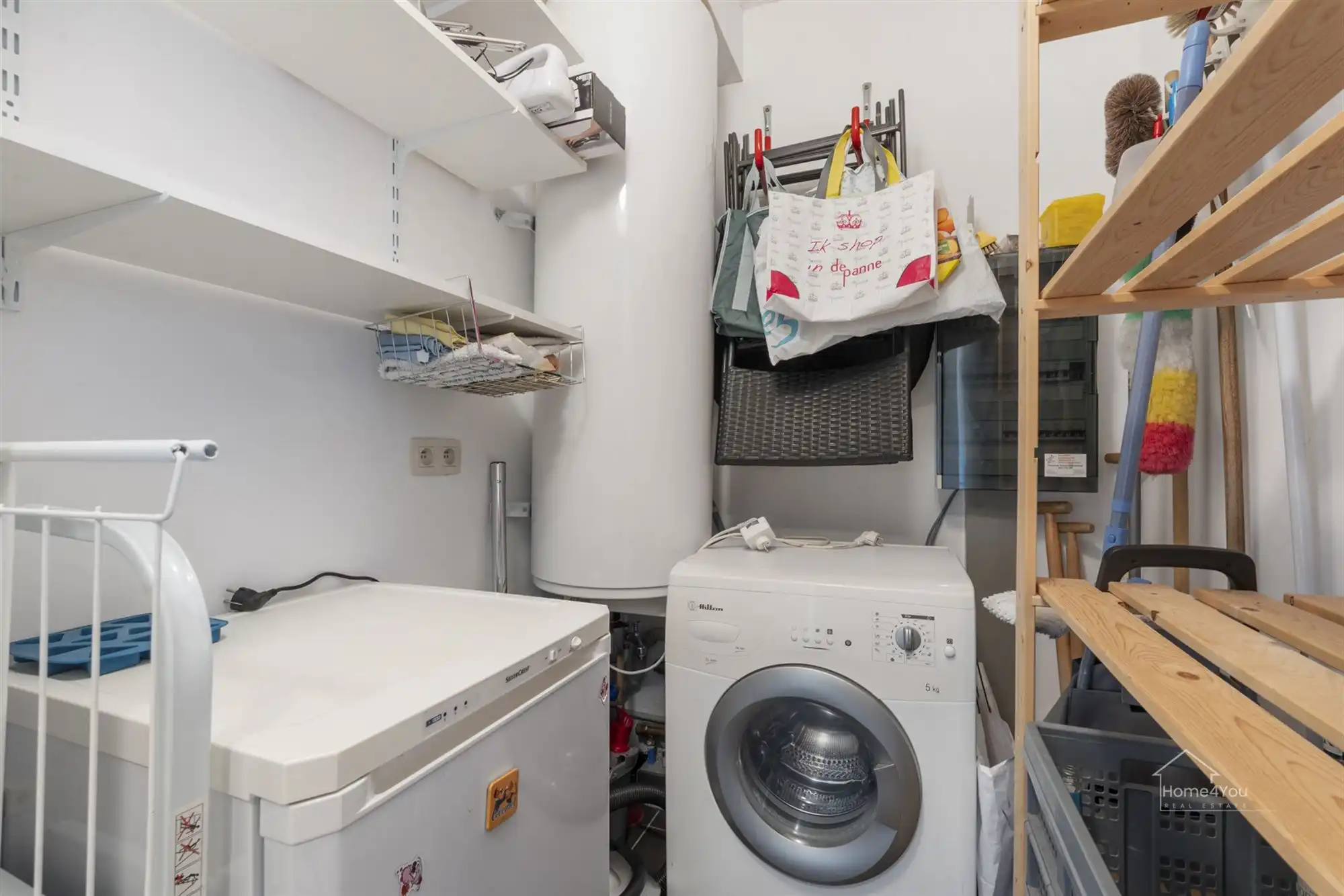 2-slaapkamerappartement met 2 badkamers op toplocatie foto 9