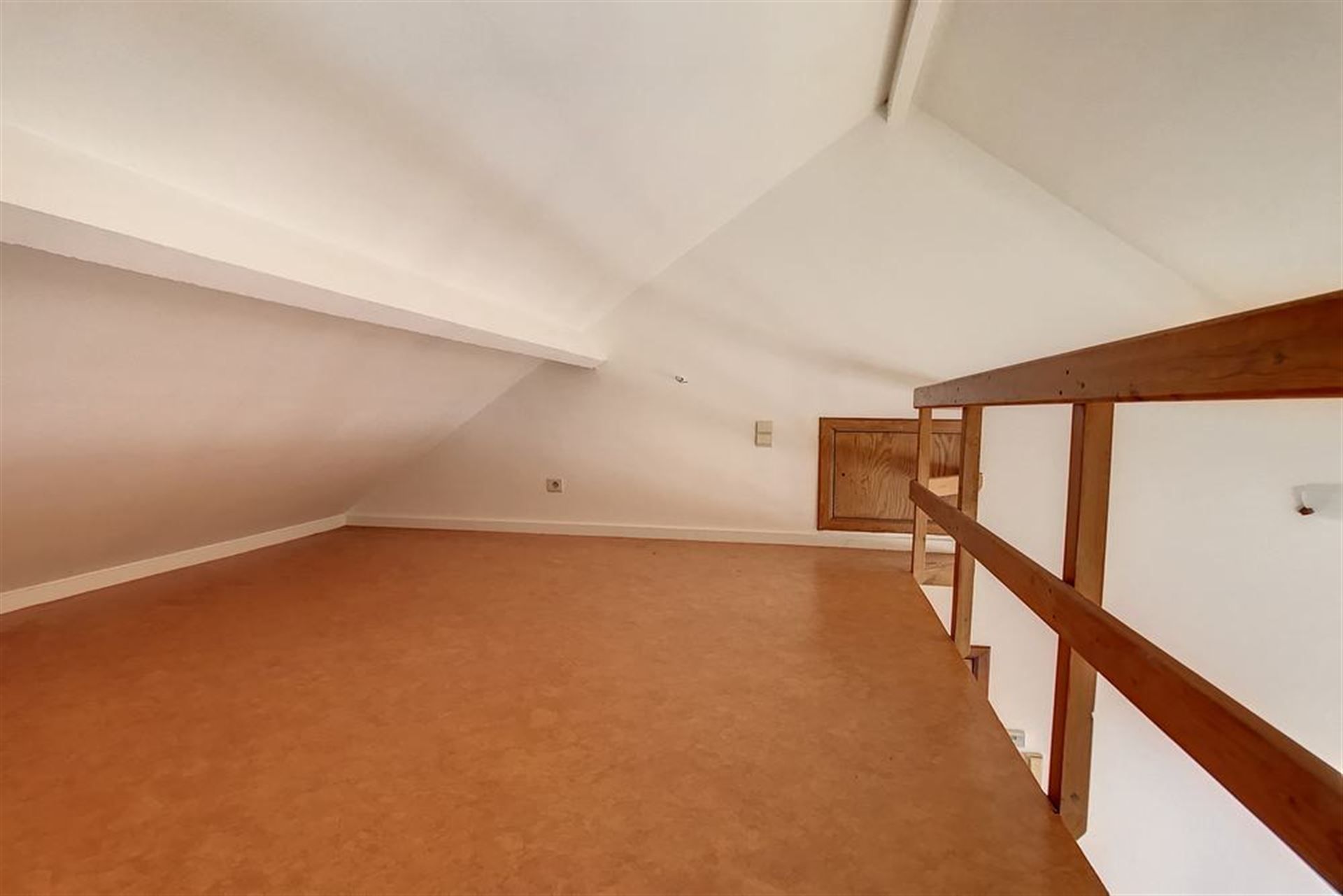 Aangenaam dakappartement foto 4