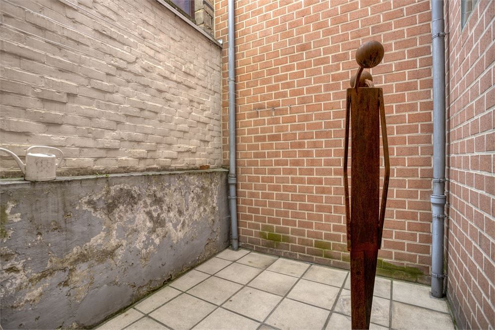 Gelijkvloers appartement in kleine residentie foto 7