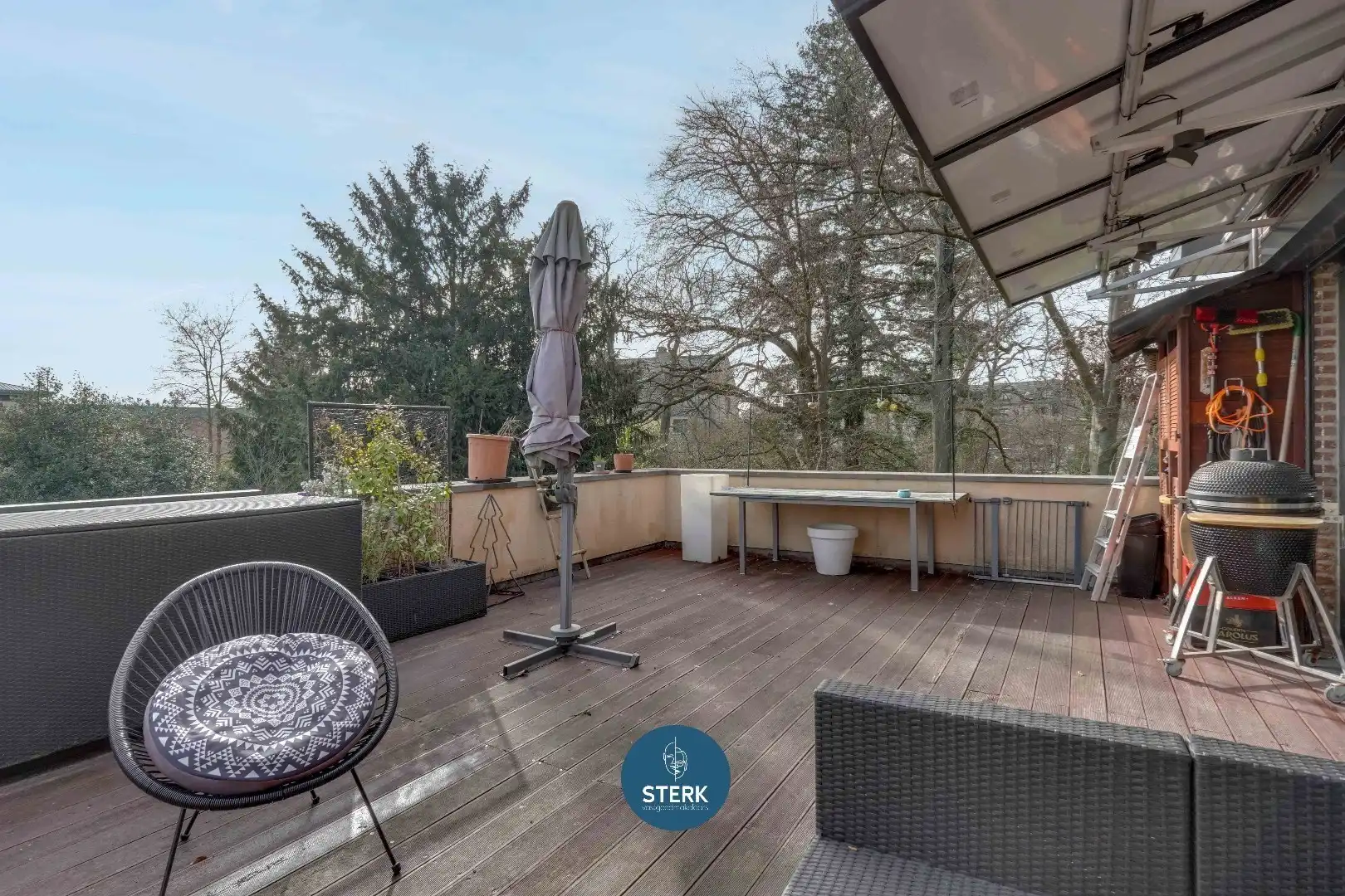 HANDELSPAND MET APPARTEMENT OP TOP LOCATIE TE MAASMECHELEN !  foto 19