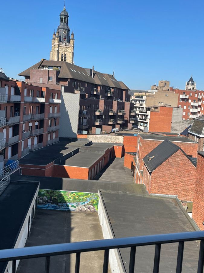 2-slpk DAK-APPARTEMENT + terras foto 17