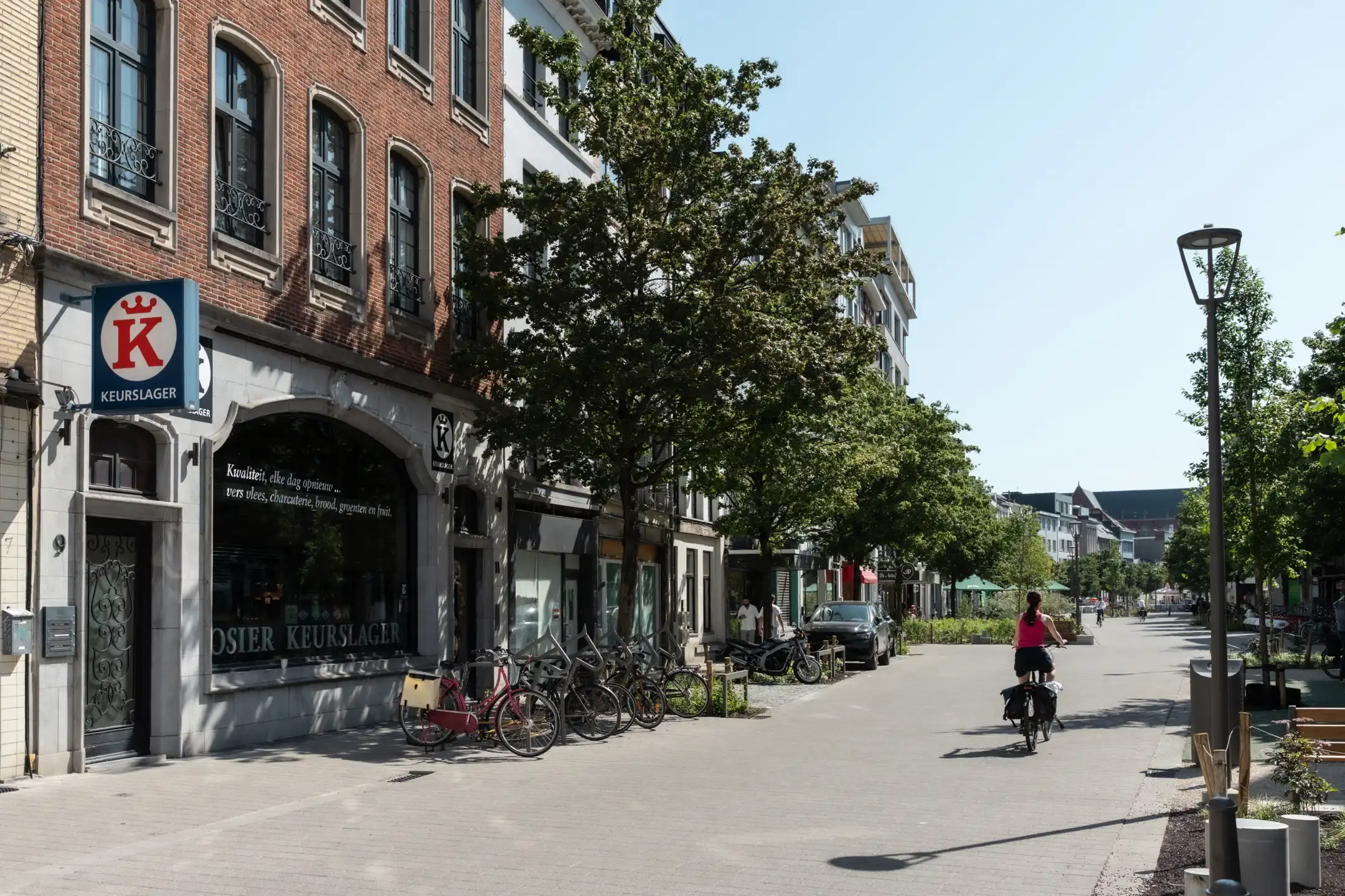 Commerciële ruimte te koop Paardenmarkt 9/0 - 2000 Antwerpen