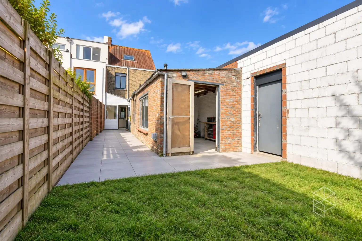 BEZOEKMOMENT WOENSDAG 30/09 VAN 16U TOT 17U30 | Ruime woning met 4 SLPKS en grote tuin foto 3