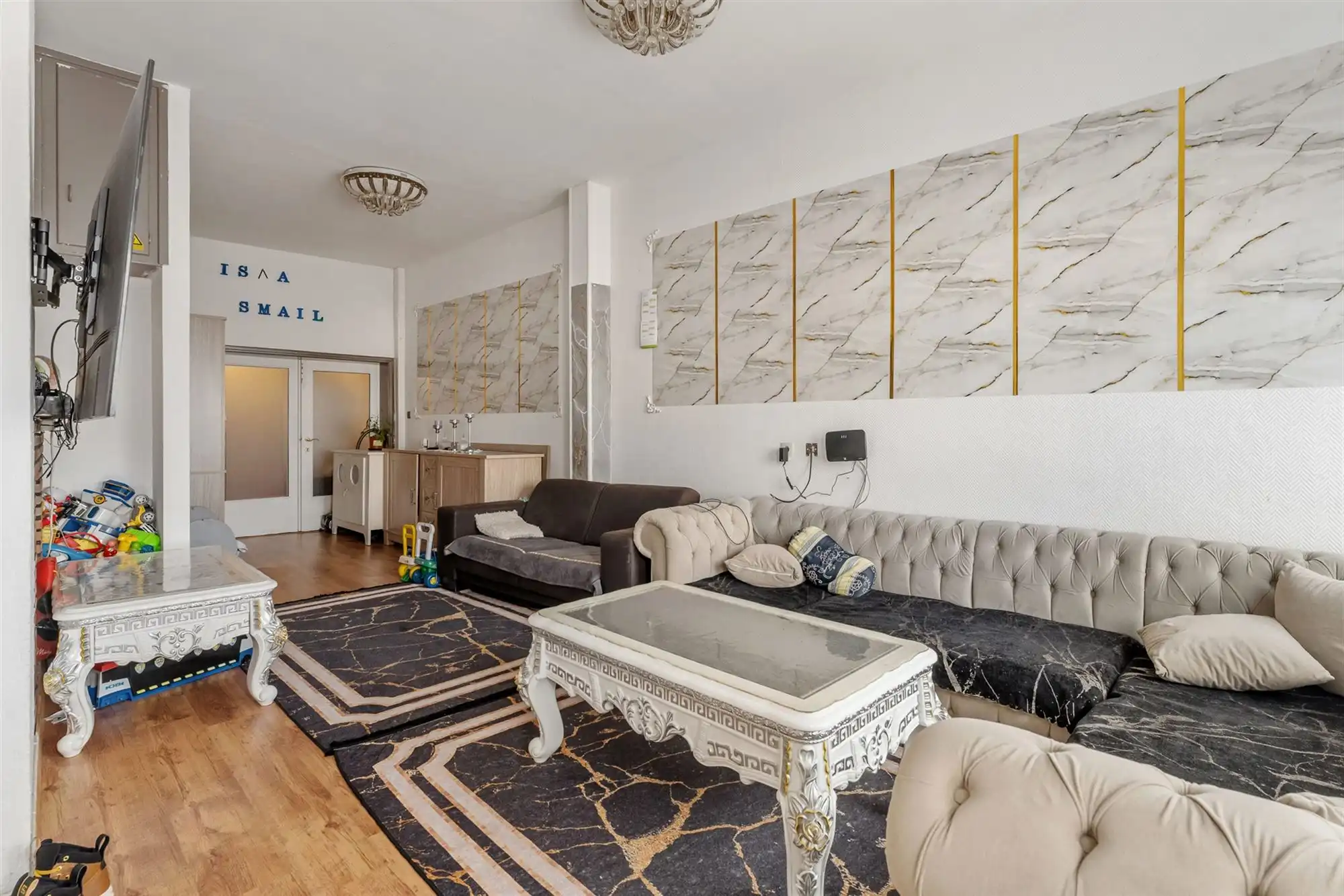 OP TE KNAPPEN WONING MET 3 SLAAPKAMERS PAL IN HET CENTRUM VAN PAAL foto 4