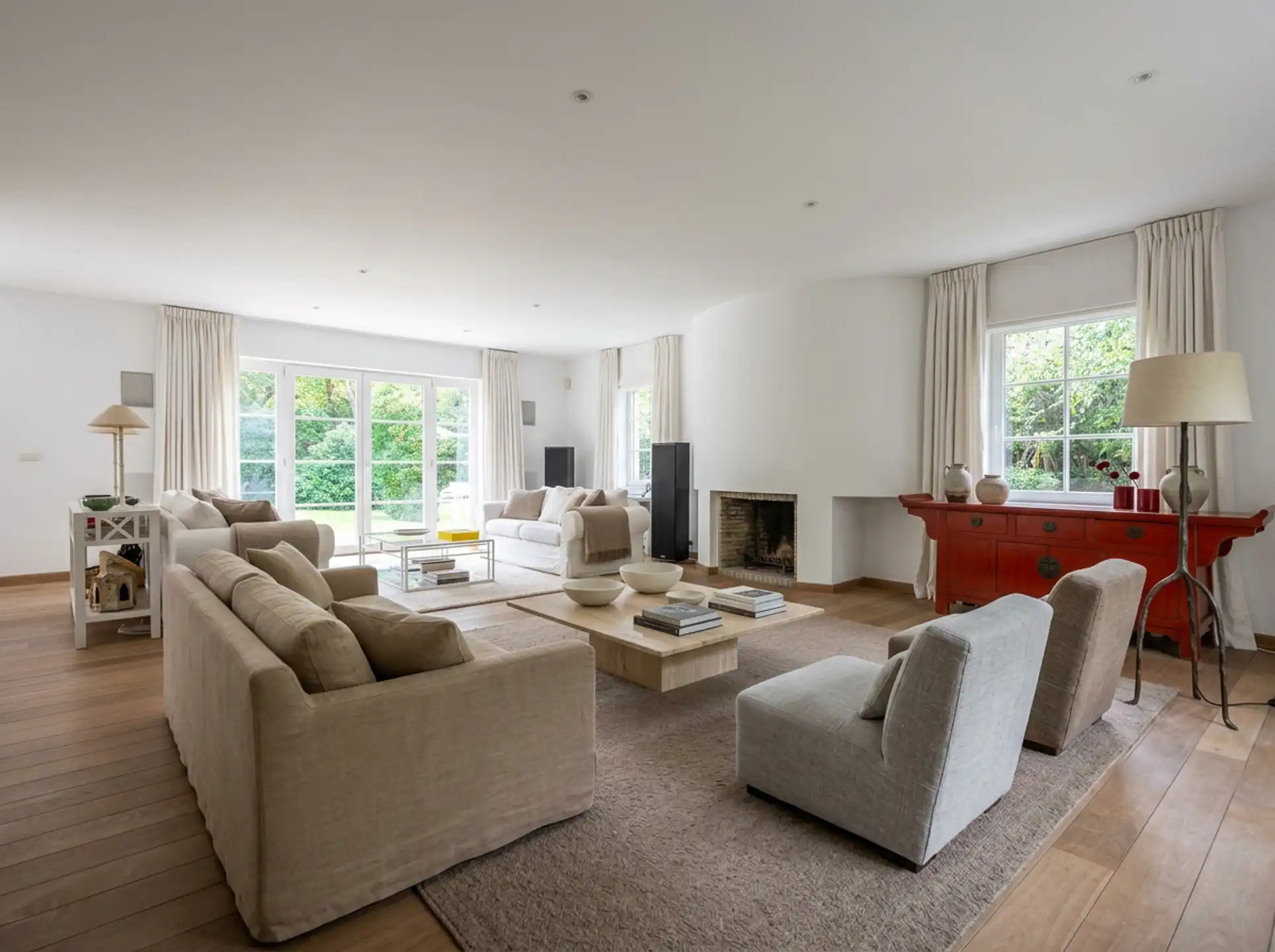 Bontinck Villa met Zwembad en Privacy te Hof ter Linde foto 14