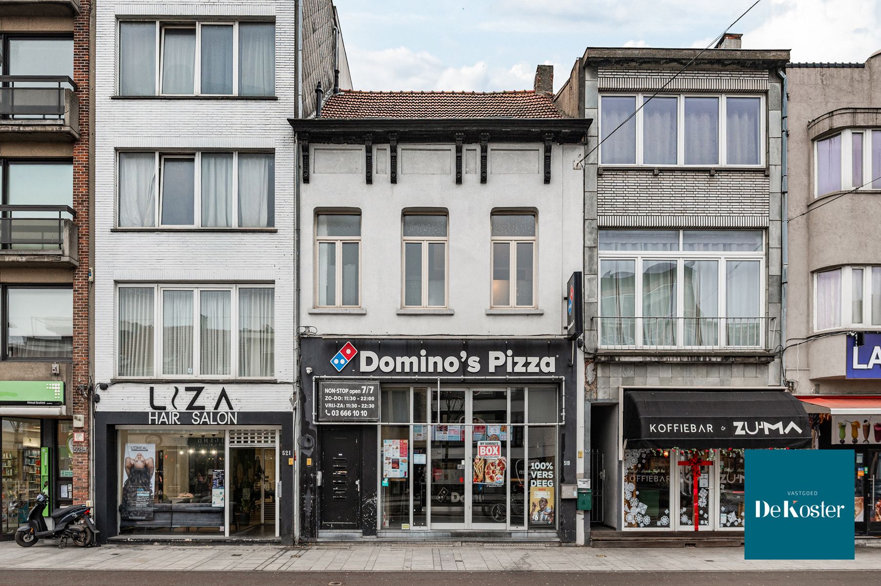 Instapklaar gerenoveerd 1slpk appartement  foto 16