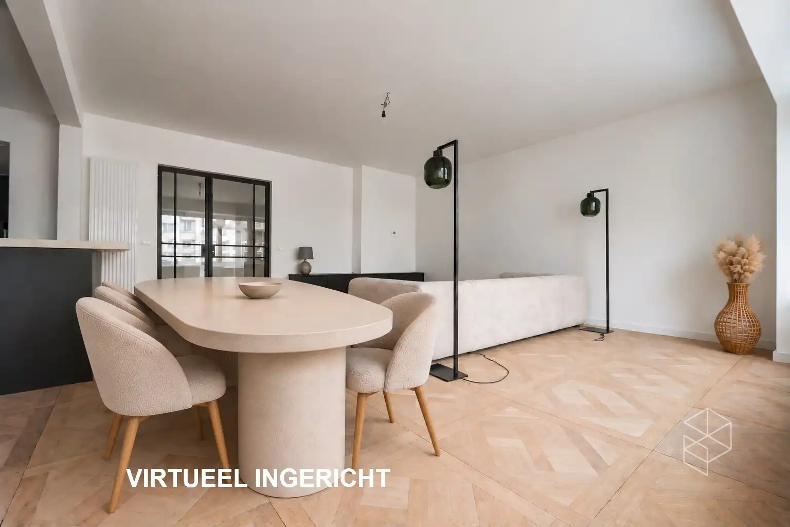 GERENOVEERD APPARTEMENT MET ZICHT OP het LEOPOLD PARK foto 6