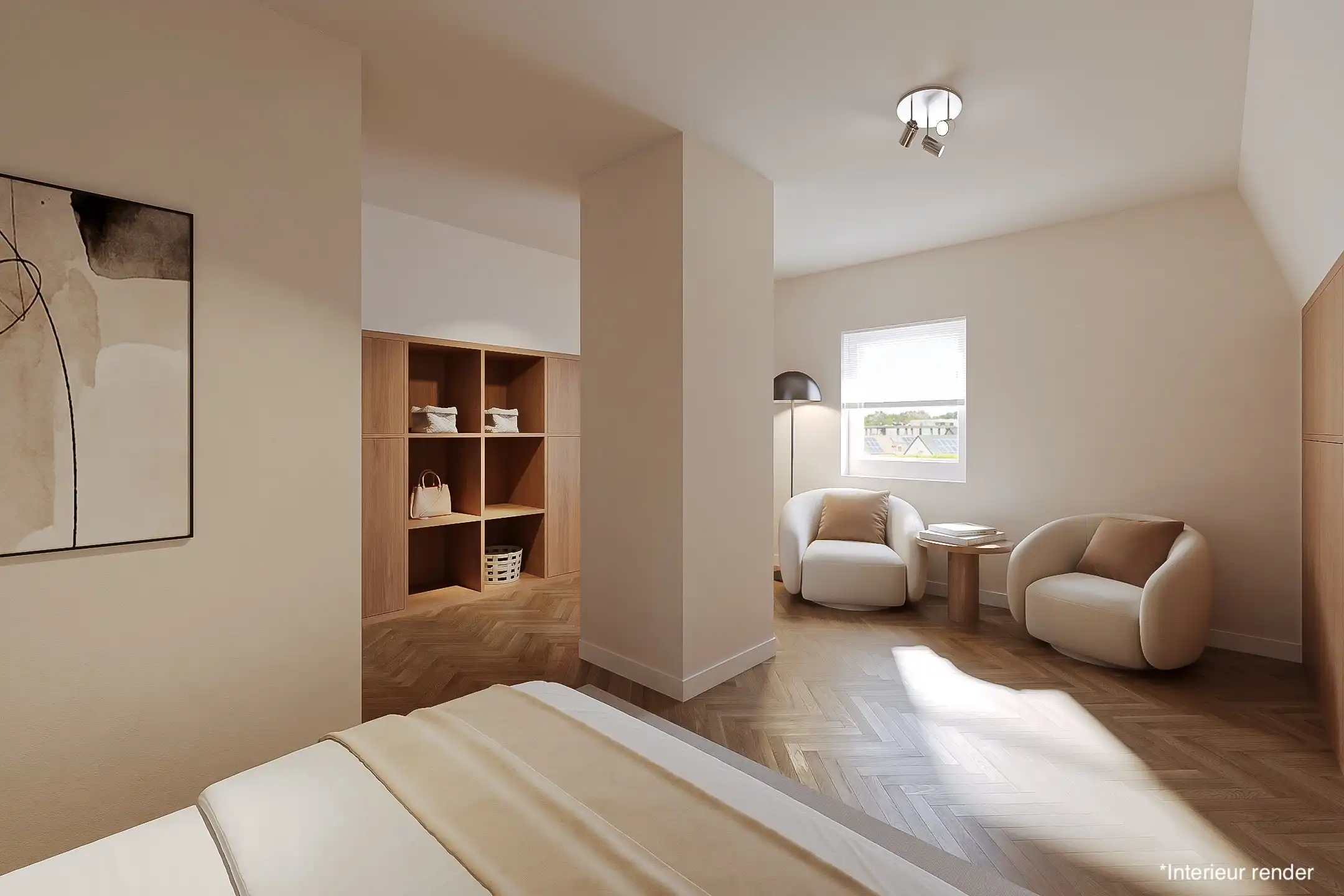 Verrassend ruime woning tot 5 à 6 slaapkamers in het centrum van Zonhoven foto 19