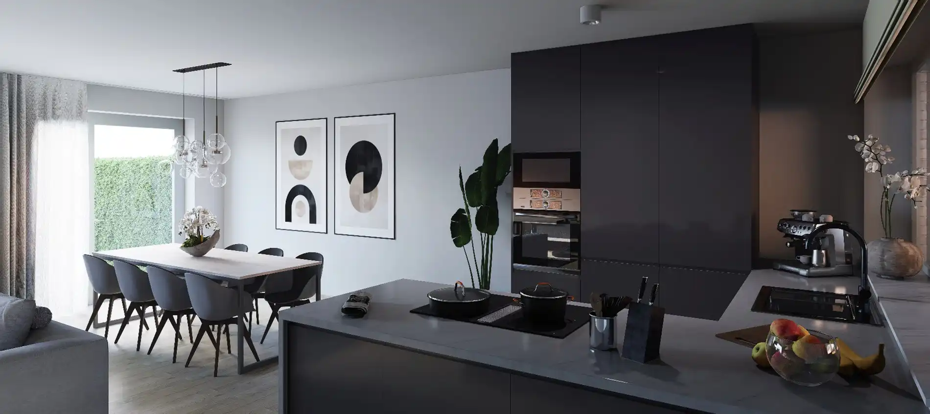 Tijdloze architectuur en modern wooncomfort in Kermt foto 3