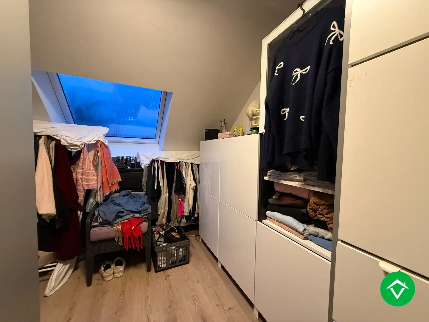 Nieuwbouwwoning met 3 slaapkamers, carport en tuin foto 13