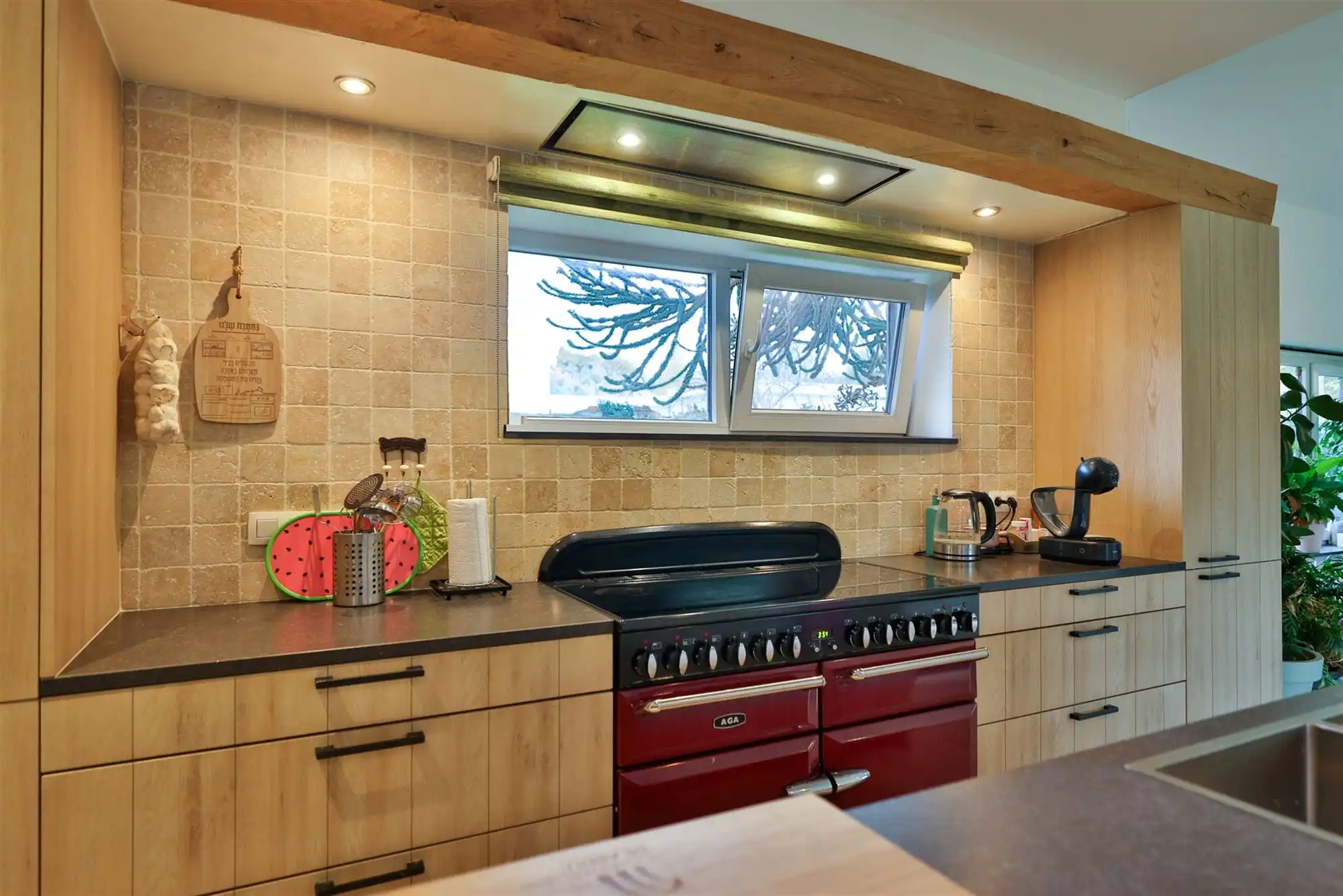 Knappe energiezuinige gelijkvloerse villa  foto 6