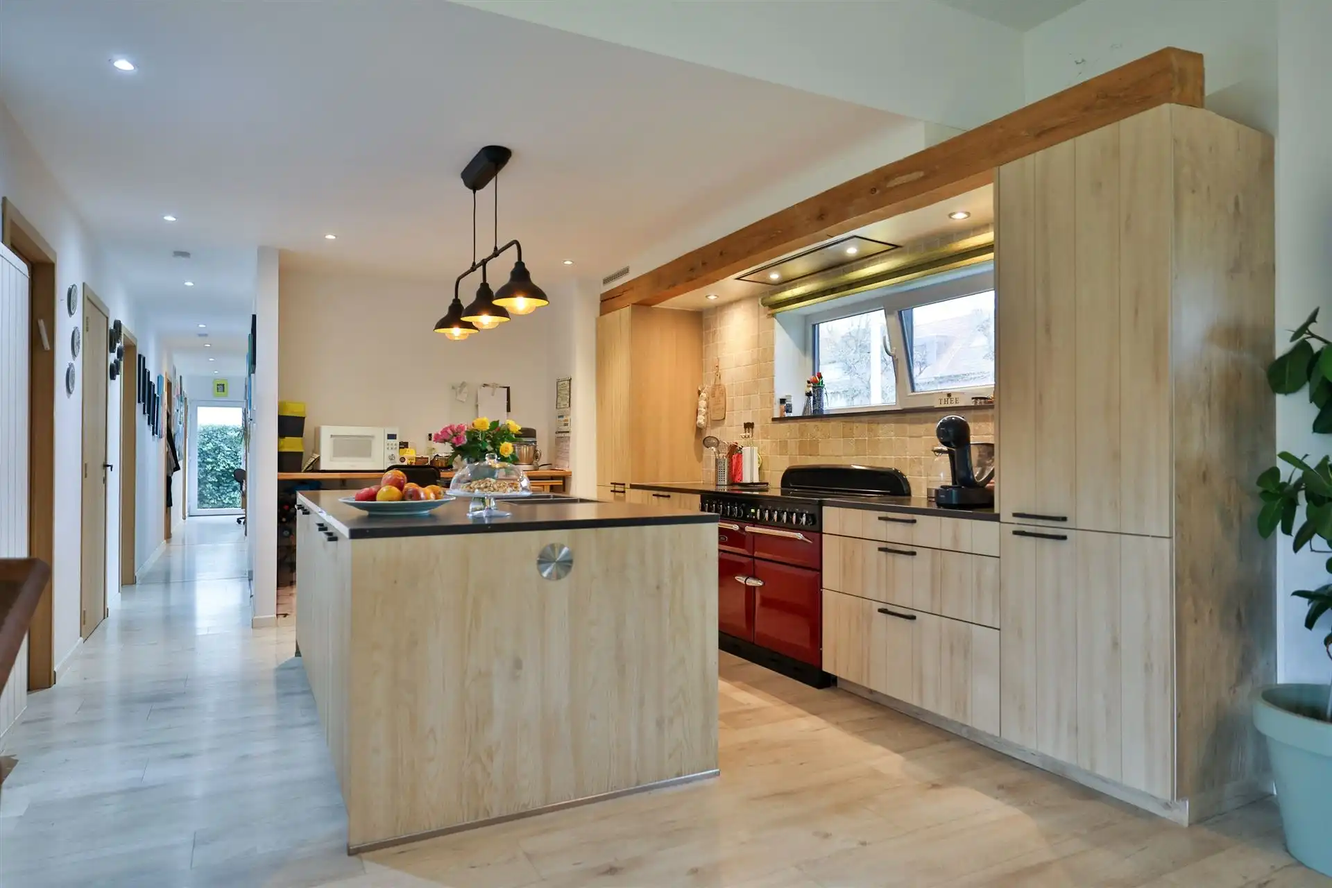 Knappe energiezuinige gelijkvloerse villa  foto 6