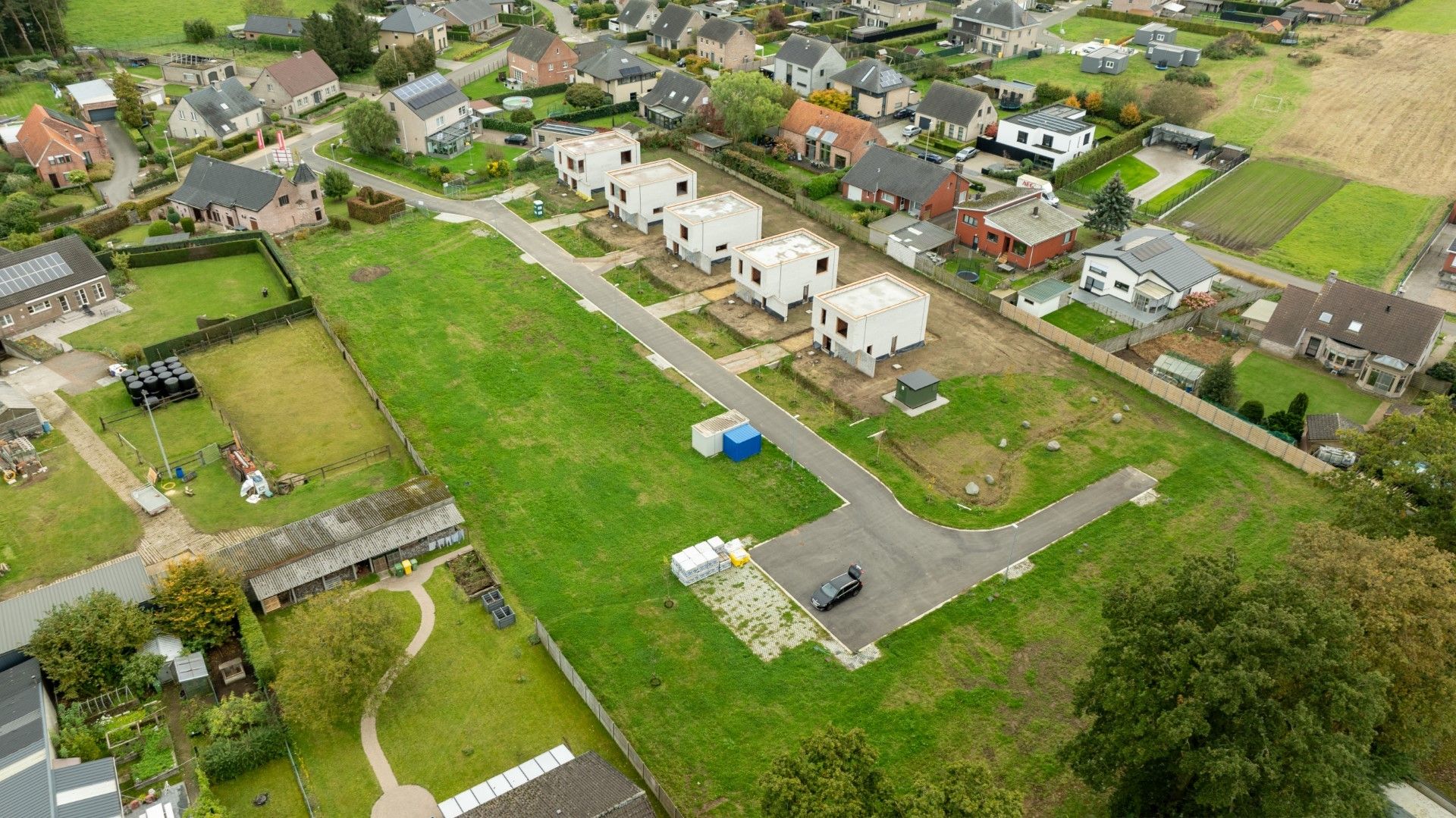 Mooie villapercelen in nieuwe familievriendelijke wijk foto 5